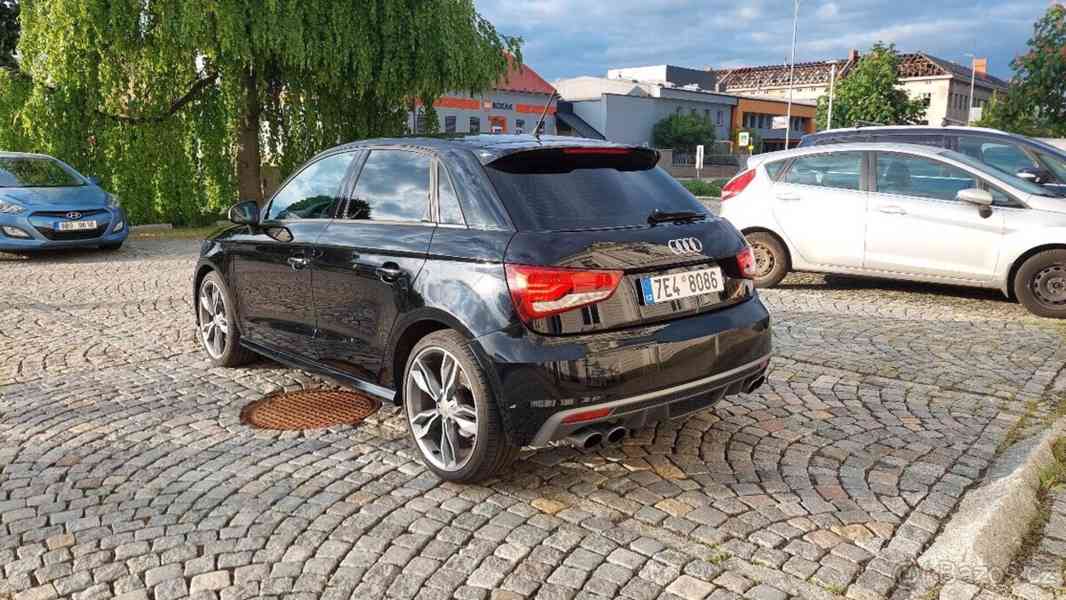 Audi S1 2,0 fsi 170kw - foto 6