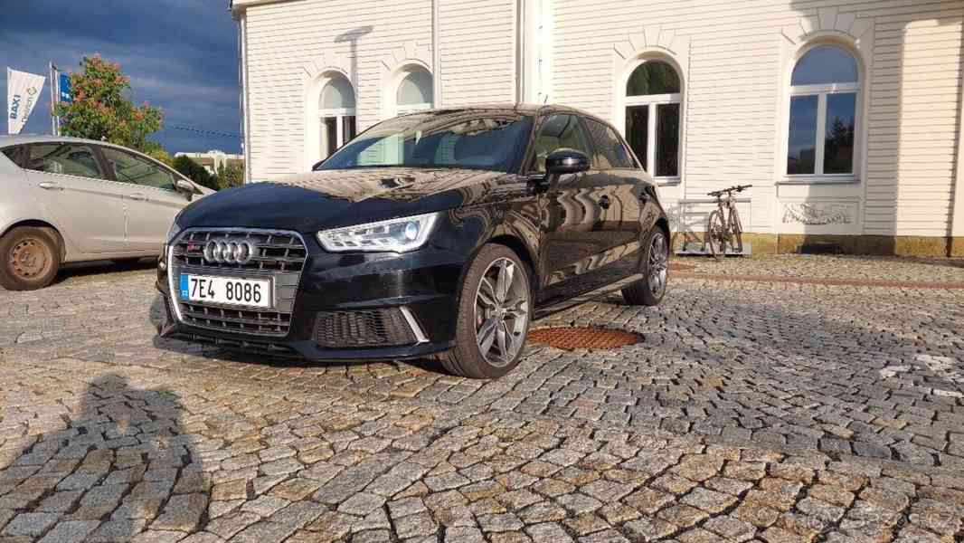 Audi S1 2,0 fsi 170kw - foto 11