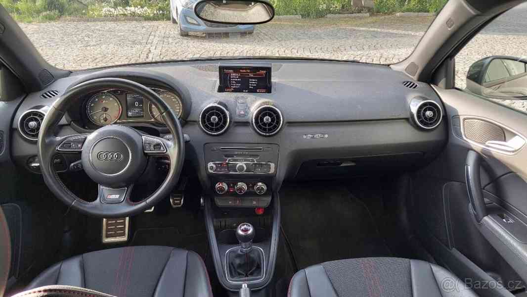 Audi S1 2,0 fsi 170kw - foto 14
