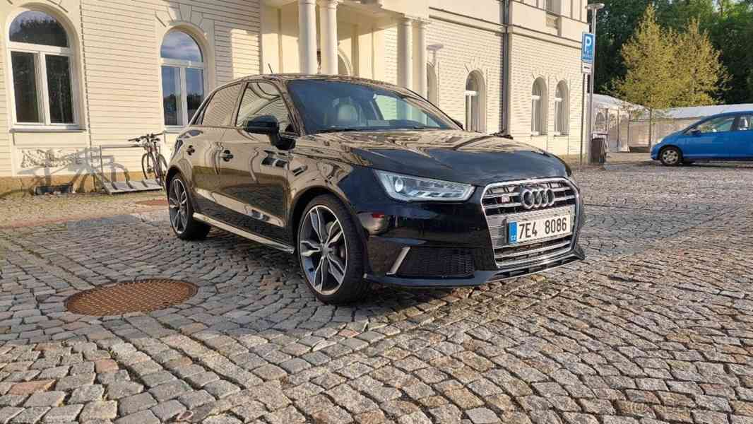 Audi S1 2,0 fsi 170kw - foto 2
