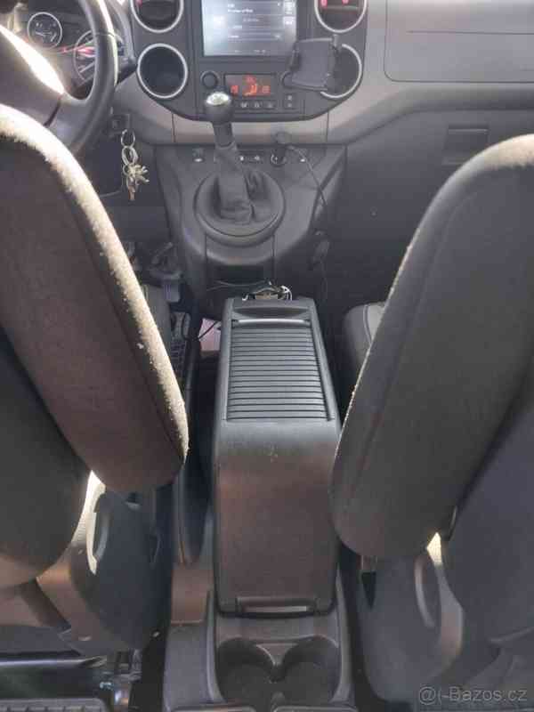 Peugeot Partner Tepee 1,6   HDi - foto 9