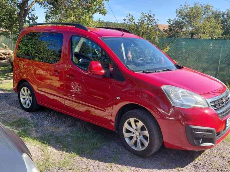 Peugeot Partner Tepee 1,6   HDi - foto 2