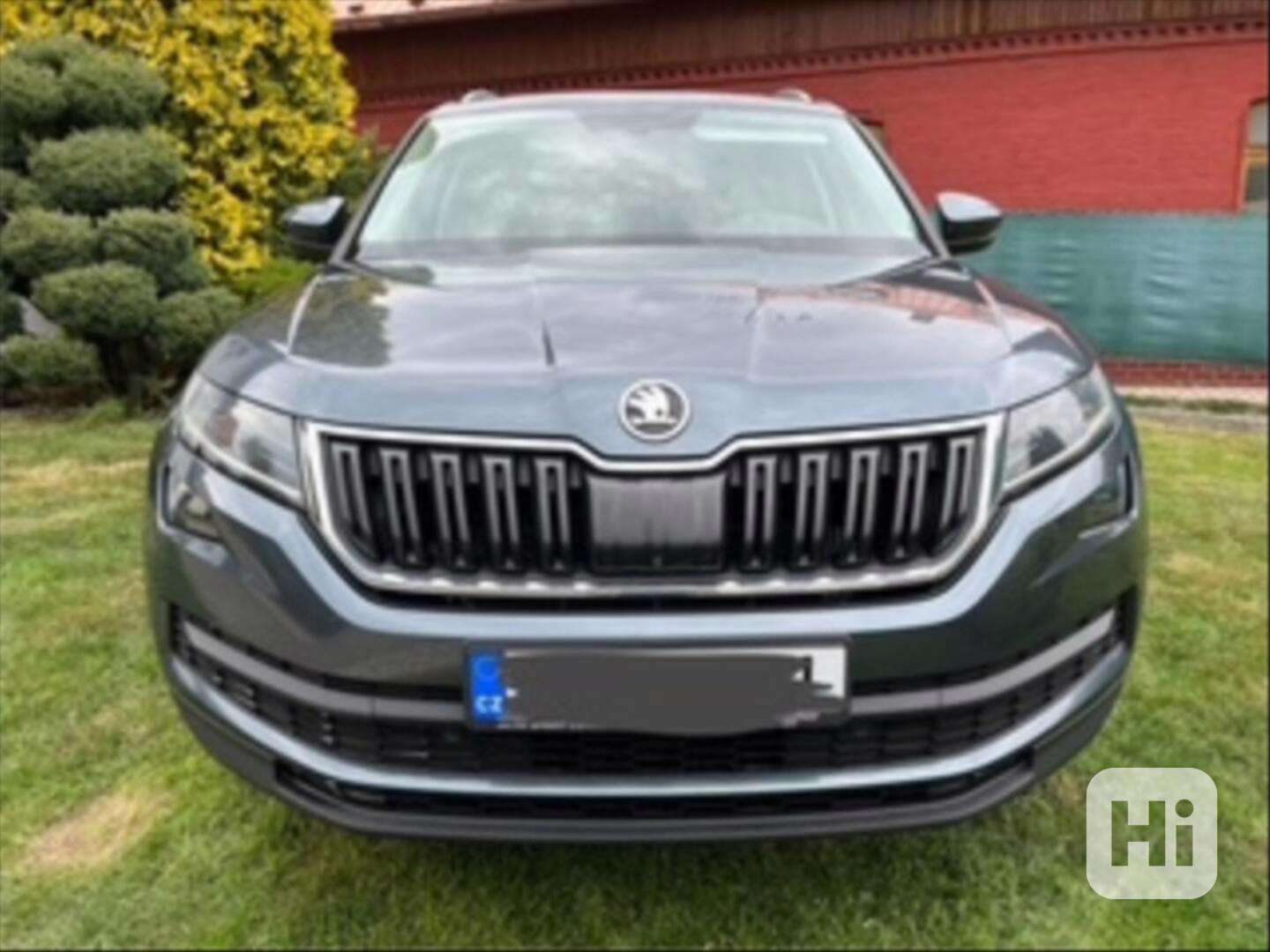 Škoda Kodiaq 2,0   TDI 110kW - foto 1
