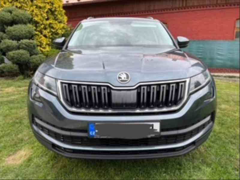 Škoda Kodiaq 2,0   TDI 110kW - foto 1
