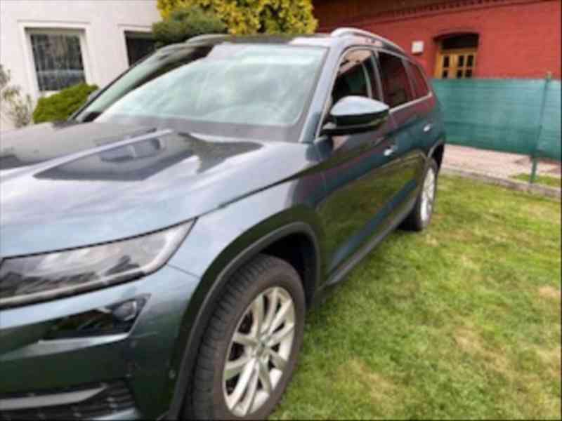 Škoda Kodiaq 2,0 TDI 110kW - foto 2