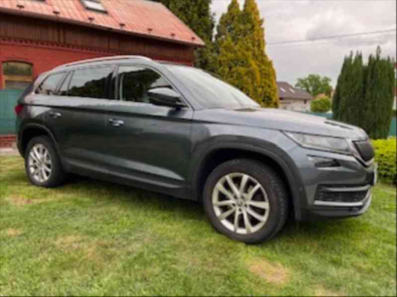 Škoda Kodiaq 2,0 TDI 110kW - foto 11