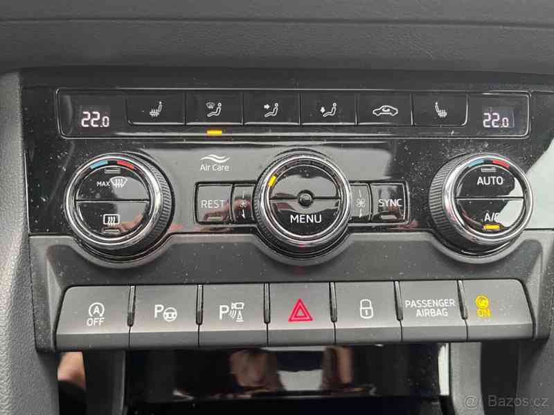 Škoda Kodiaq 2,0 TDI 110kW - foto 4