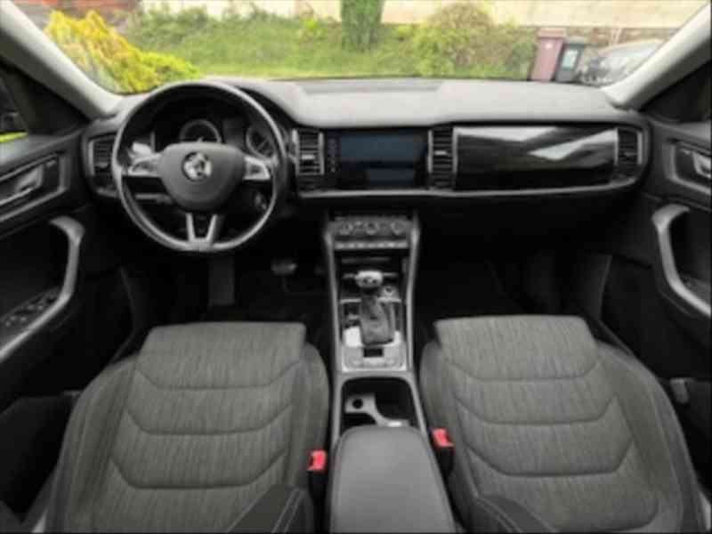 Škoda Kodiaq 2,0 TDI 110kW - foto 8