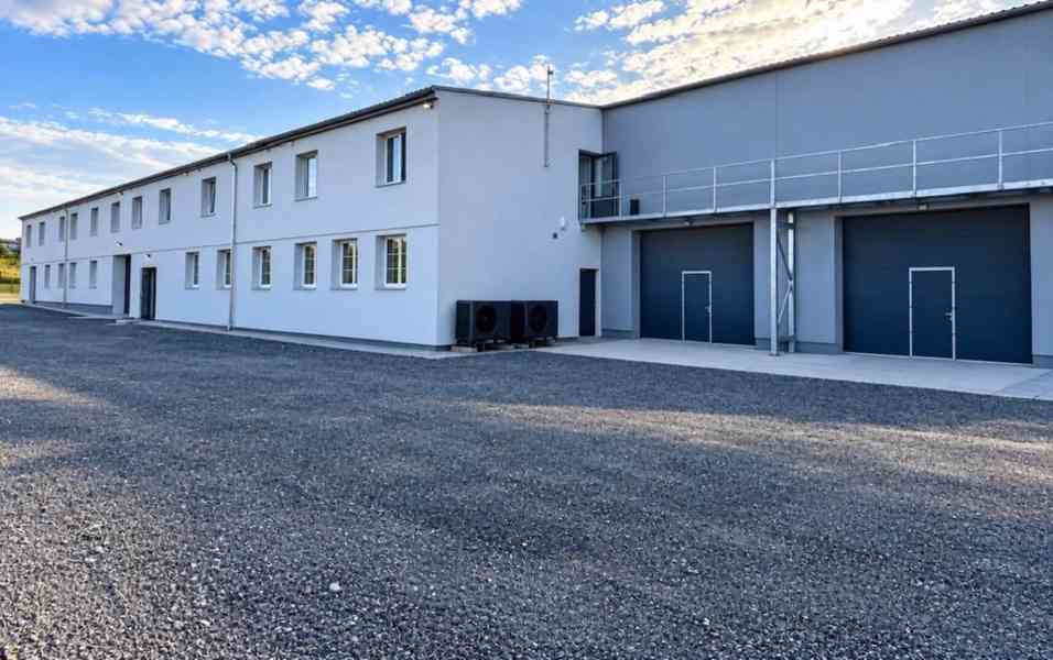 Pronájem skladového prostoru 129 m2 Radošovice, Strakonice - foto 2
