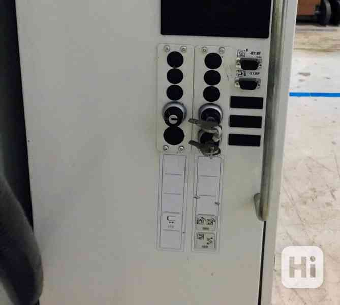 Vstřikovací lis na plasty Arburg 320C 500-100 U - foto 3