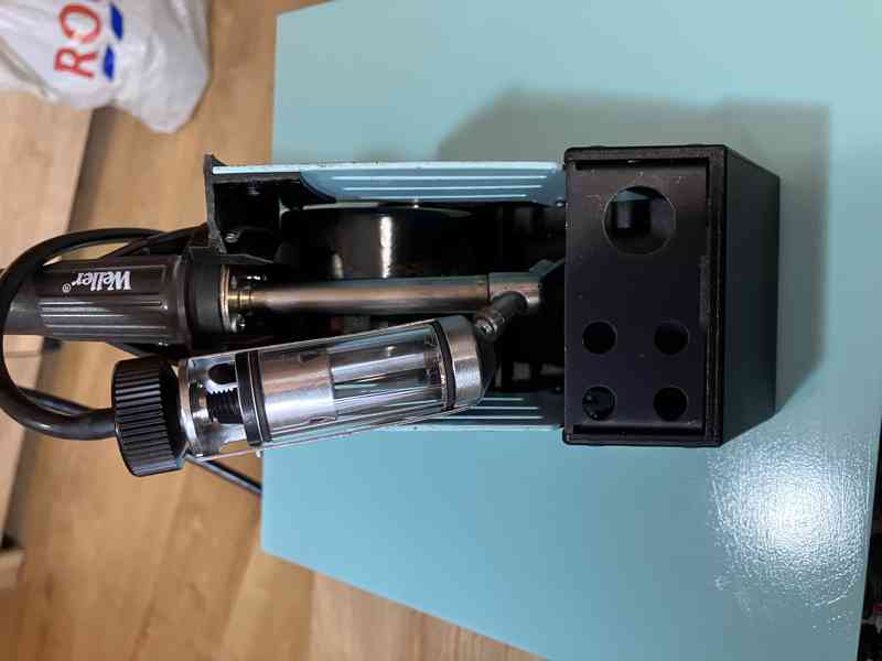 Weller WMD-3 dohoda možná - foto 4