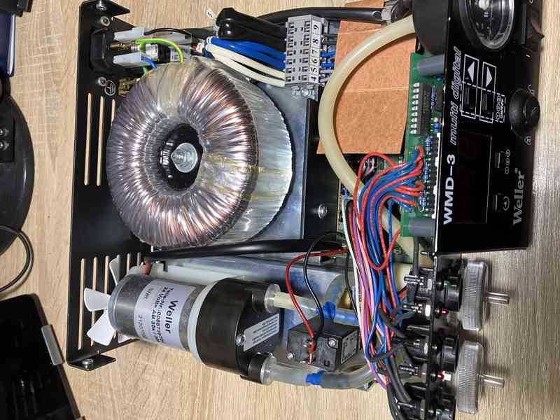 Weller WMD-3 dohoda možná - foto 6