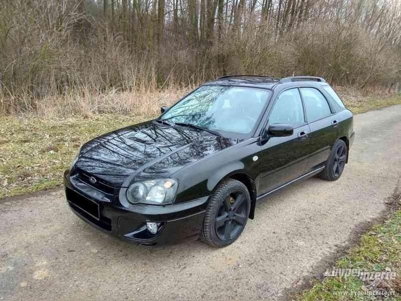 Subaru Impreza 2.0 - foto 1