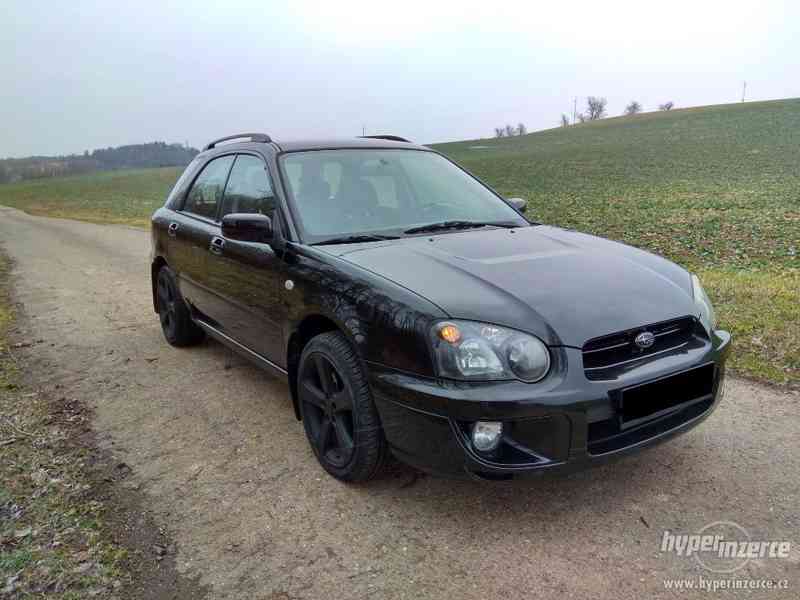 Subaru Impreza 2.0 - foto 2