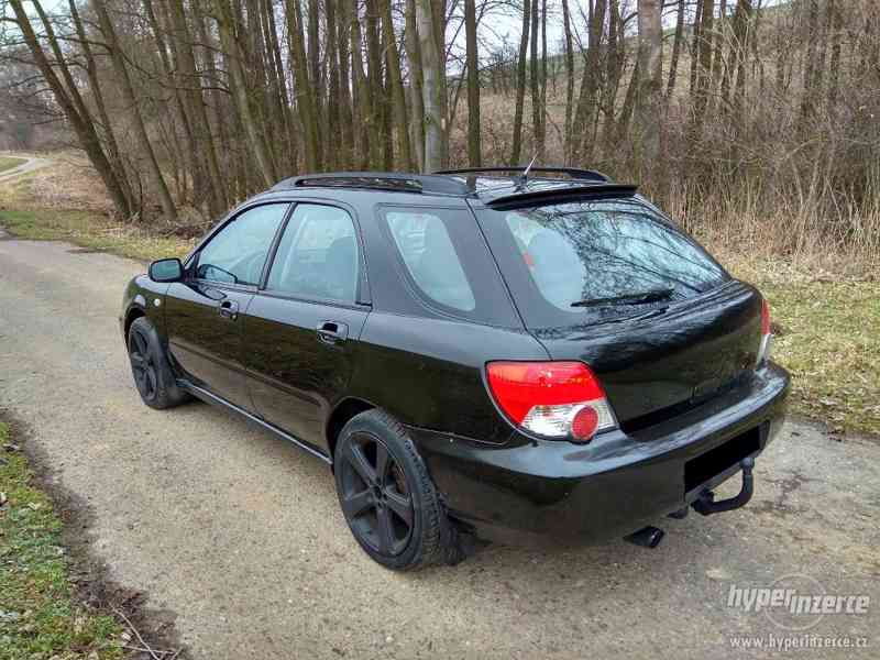 Subaru Impreza 2.0 - foto 3