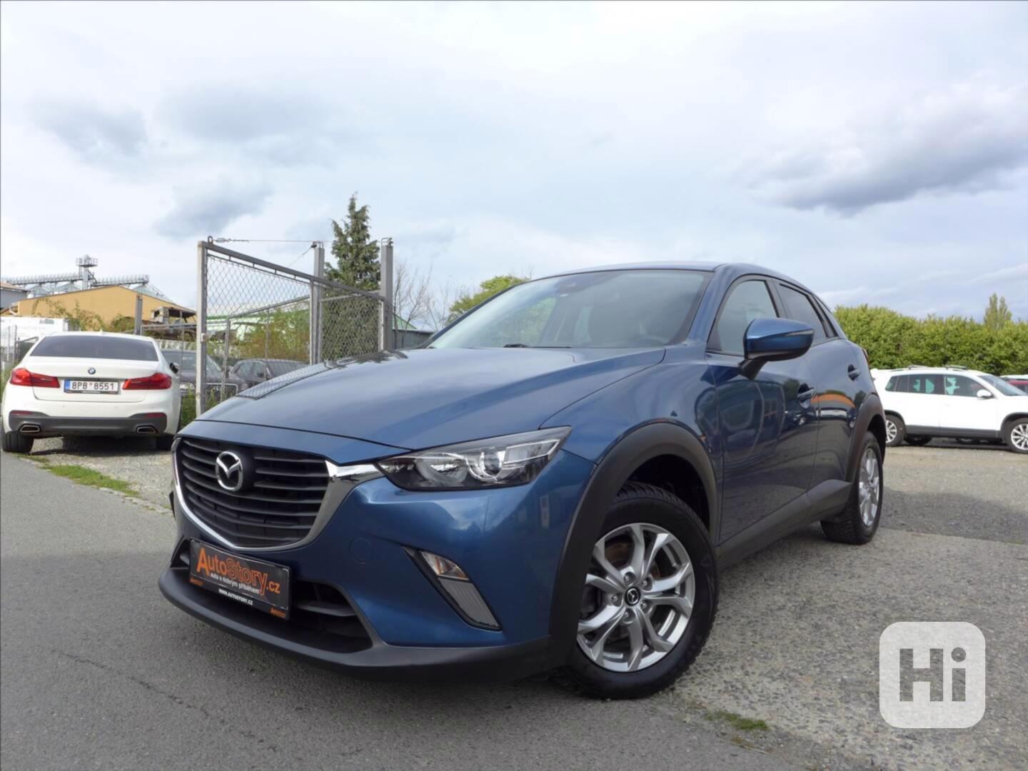 Mazda CX-3 1,5 SKYACTIVE-D NAVI 1.MAJ - foto 1