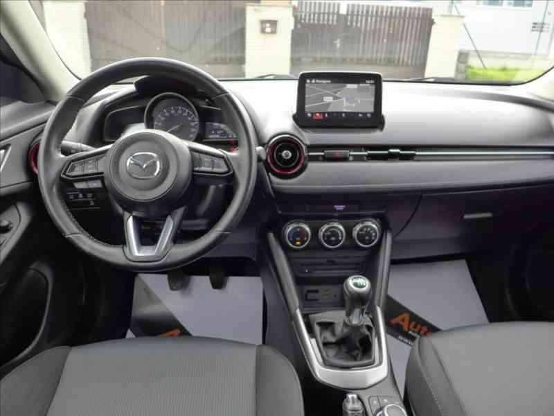 Mazda CX-3 1,5 SKYACTIVE-D NAVI 1.MAJ - foto 7