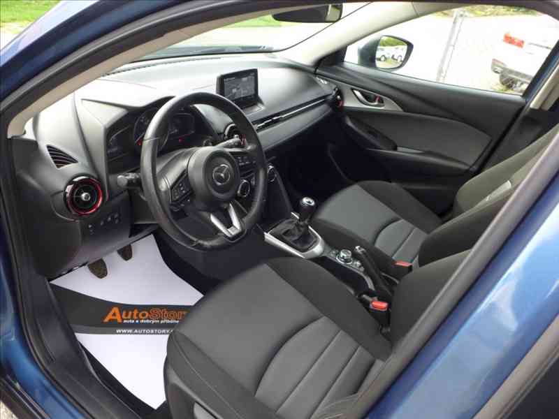 Mazda CX-3 1,5 SKYACTIVE-D NAVI 1.MAJ - foto 5