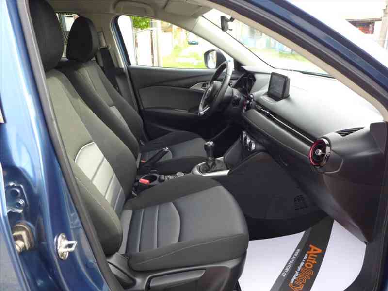 Mazda CX-3 1,5 SKYACTIVE-D NAVI 1.MAJ - foto 10