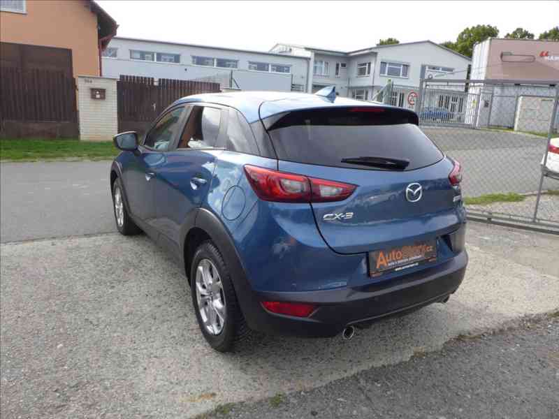 Mazda CX-3 1,5 SKYACTIVE-D NAVI 1.MAJ - foto 4
