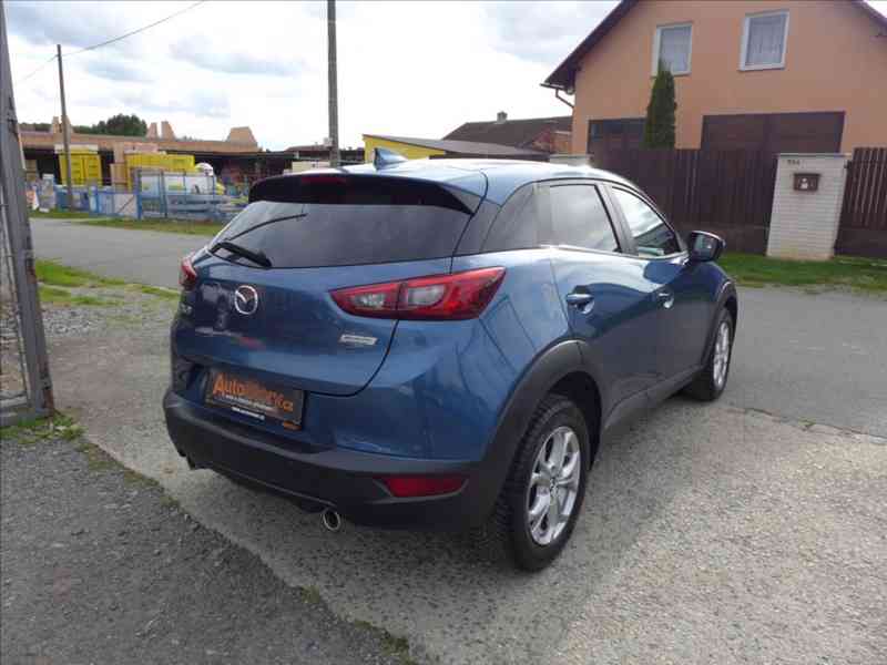 Mazda CX-3 1,5 SKYACTIVE-D NAVI 1.MAJ - foto 3