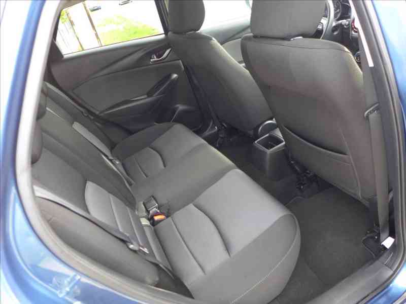 Mazda CX-3 1,5 SKYACTIVE-D NAVI 1.MAJ - foto 9