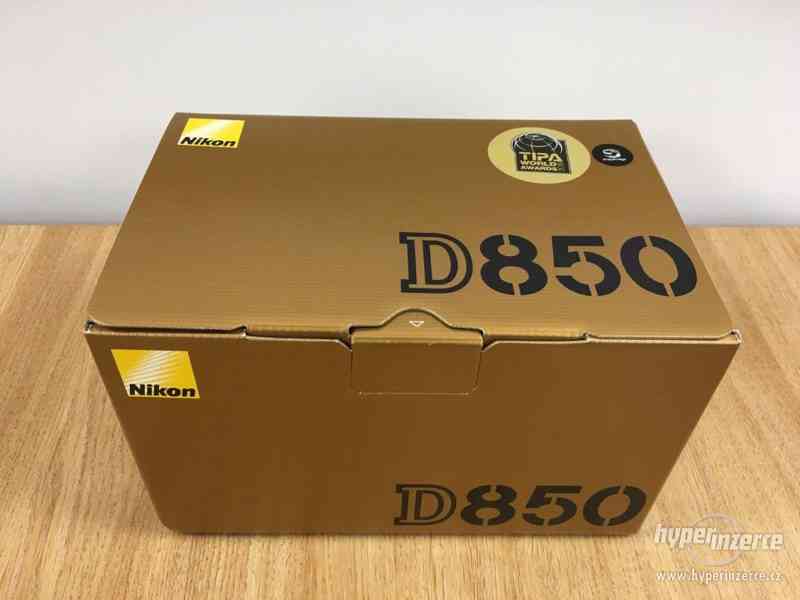 Nikon D850 45.7 MP dslr Camera - foto 1