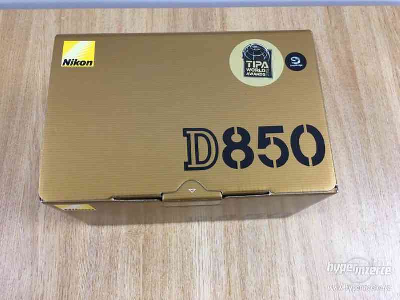 Nikon D850 45.7 MP dslr Camera - foto 4