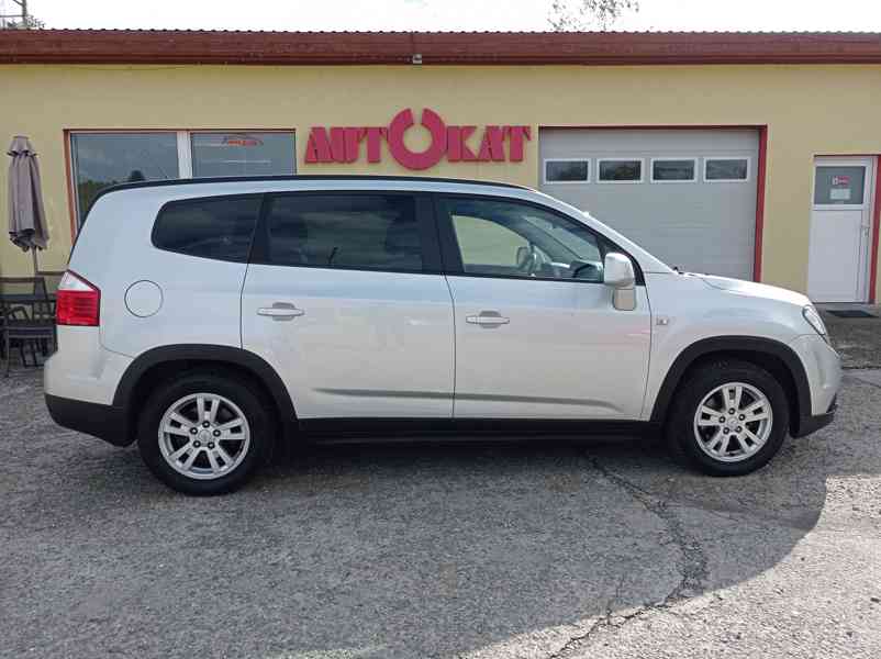 Chevrolet Orlando 1.8 LPG 104kW/7míst/1maj/Klima - foto 2