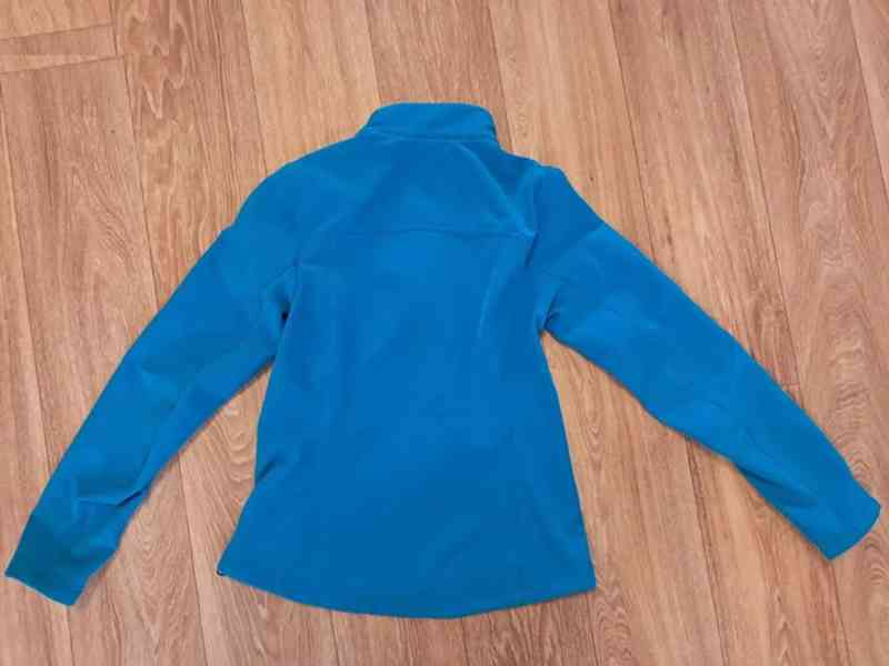 Dámská softshelová bunda pěkný stav - foto 5