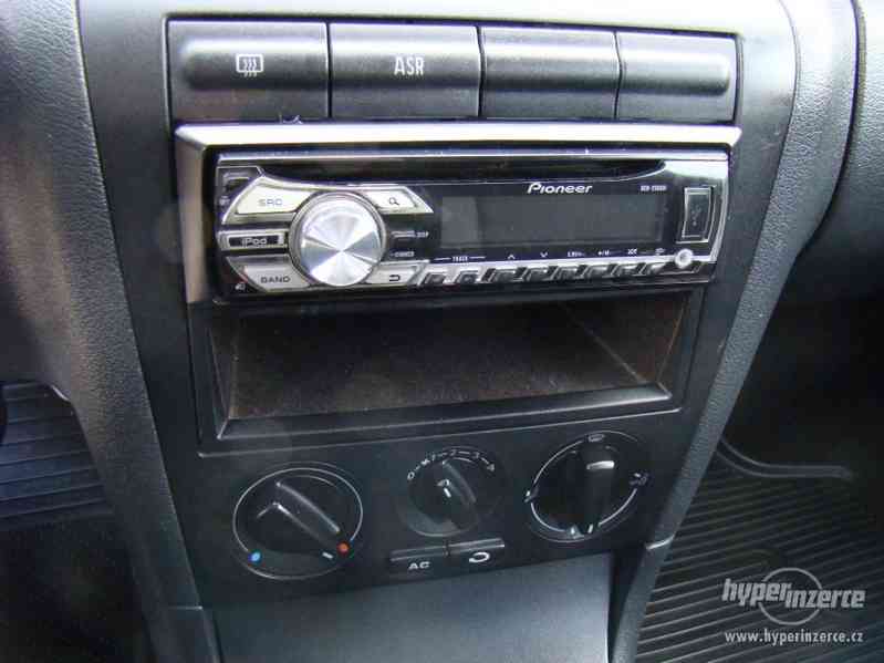 Škoda Octavia 1.9 TDI Combi Tour r.v.2010 2.Majitel - foto 8
