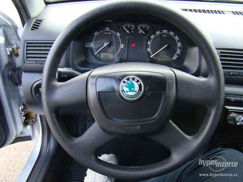 Škoda Octavia 1.9 TDI Combi Tour r.v.2010 2.Majitel - foto 9
