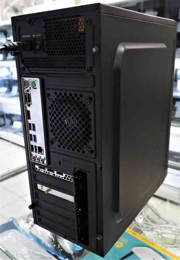Herní PC AMD Ryzen 5 Pro3400G GTX 1650 Záruka - foto 3