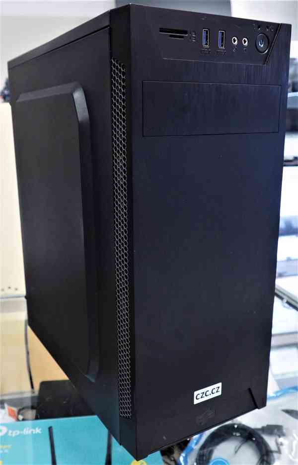 Herní PC AMD Ryzen 5 Pro3400G GTX 1650 Záruka - foto 1