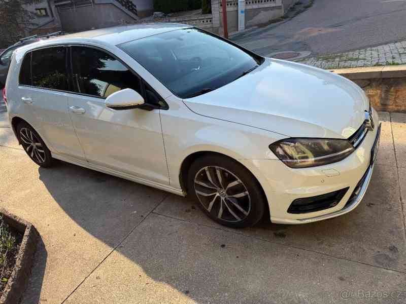 Volkswagen Golf 2,0   VII R-Line - foto 3