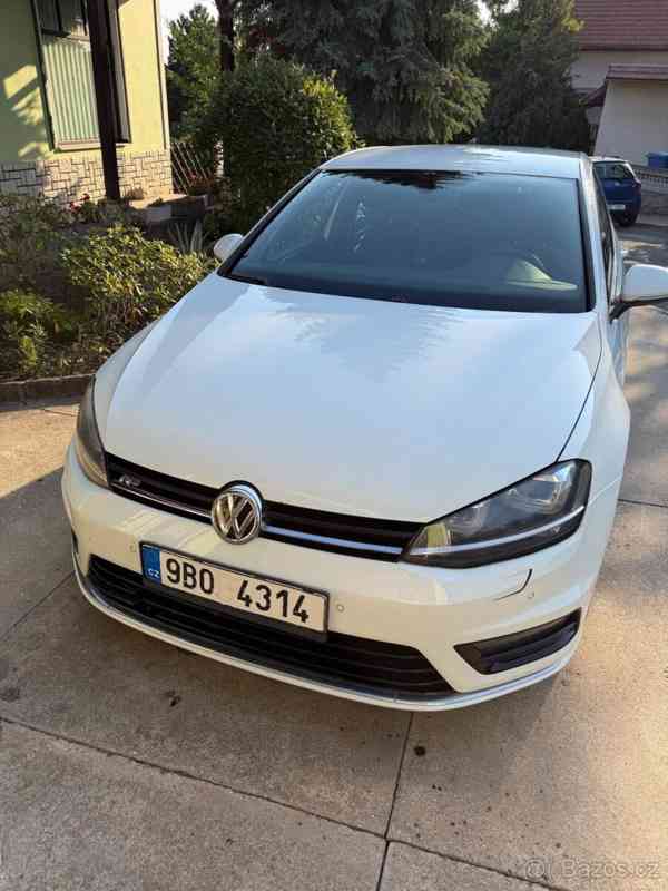 Volkswagen Golf 2,0   VII R-Line - foto 9