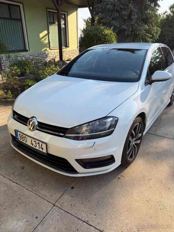 Volkswagen Golf 2,0   VII R-Line - foto 8