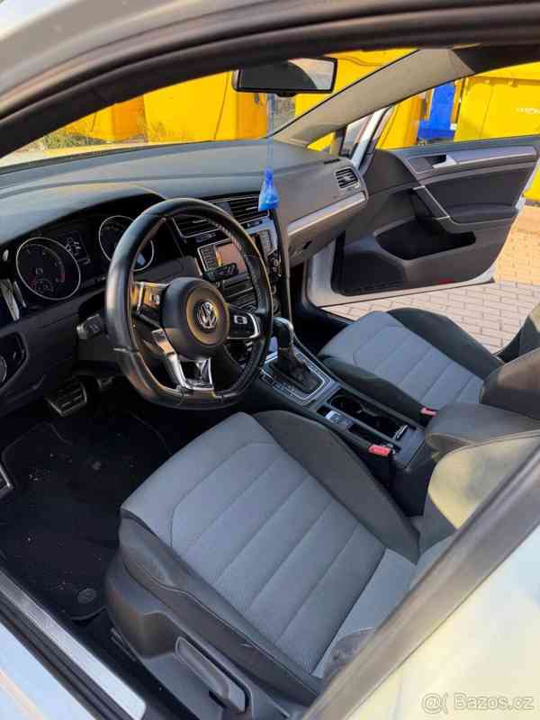 Volkswagen Golf 2,0   VII R-Line - foto 5