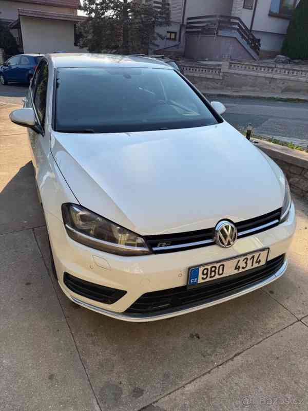 Volkswagen Golf 2,0   VII R-Line - foto 10