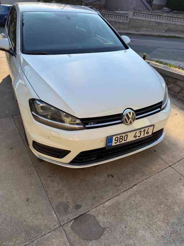 Volkswagen Golf 2,0   VII R-Line - foto 1