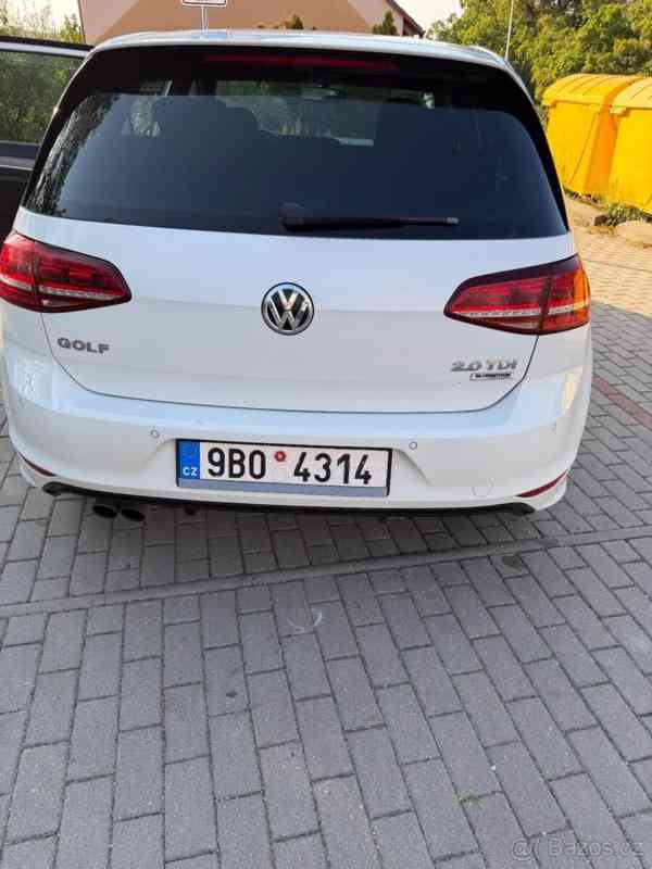 Volkswagen Golf 2,0   VII R-Line - foto 4
