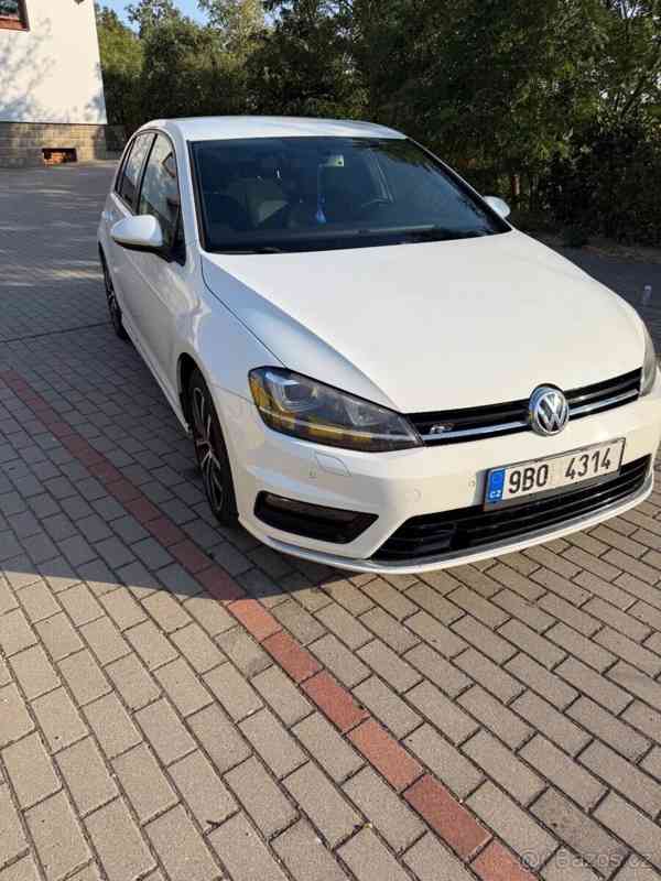 Volkswagen Golf 2,0   VII R-Line - foto 2