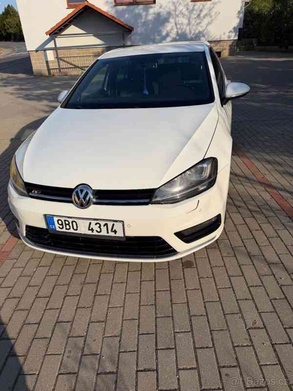 Volkswagen Golf 2,0   VII R-Line - foto 6
