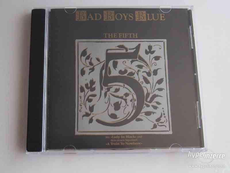 CD Bad Boys Blue - The Fifth (1989) TOP stav!! - foto 1