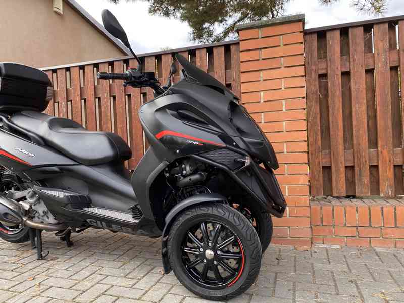 Gilera Fuoco 500 LT (2015) - foto 3