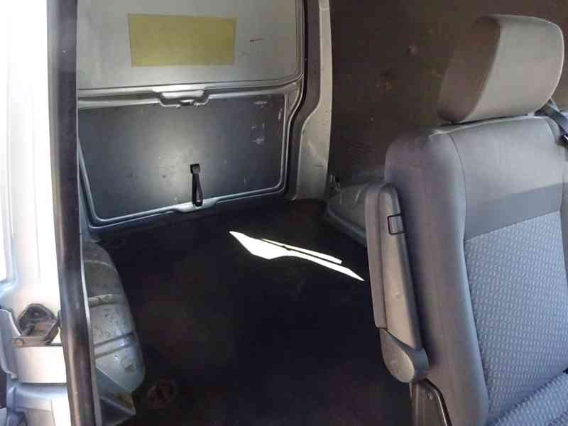 VW Transporter 2.0 TDI r.v.2010 (7 míst) 103 kw - foto 14