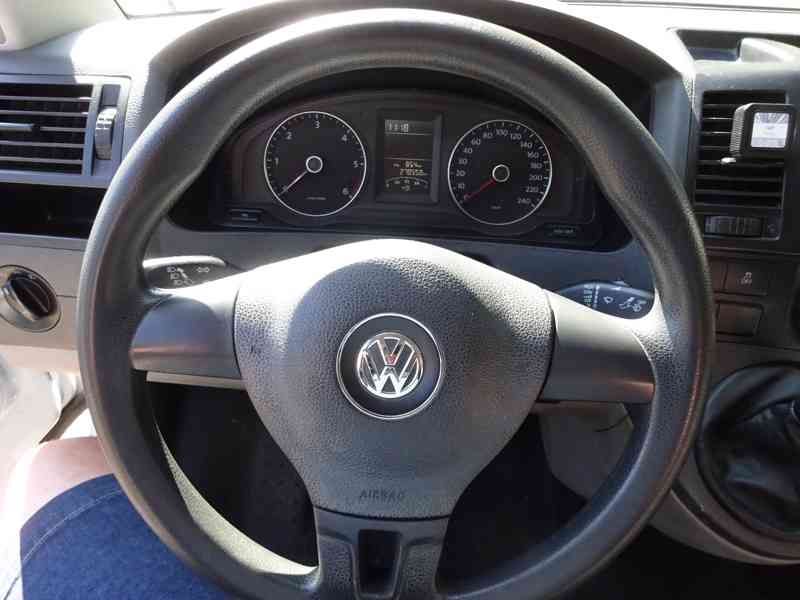 VW Transporter 2.0 TDI r.v.2010 (7 míst) 103 kw - foto 10