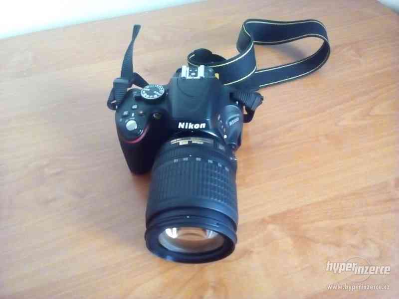 Prodám Nikon D5100 + 18-105 AF-S DX VR, stativ a brašnu - foto 10