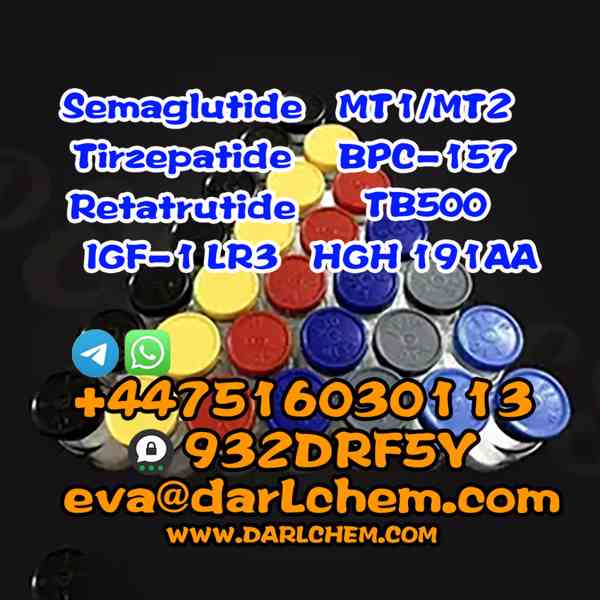 China Factoryoral Tirzepatide Weight loss cas:2023788-19-2 D - foto 4