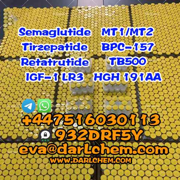 China Factoryoral Tirzepatide Weight loss cas:2023788-19-2 D - foto 3